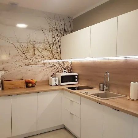Caloroczne Domki Wakacyjne Irys & Bratek - 365pam Holiday home *