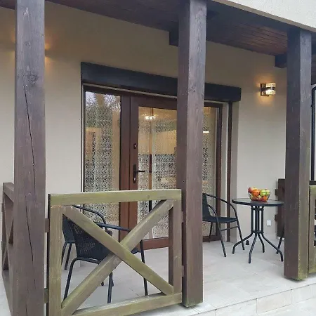 Holiday home Caloroczne Domki Wakacyjne Irys & Bratek - 365pam Ustronie Morskie